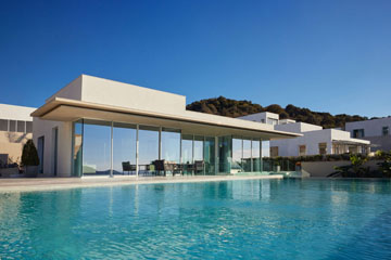 Ultra Luxury Villa from Concept Project in Bodrum